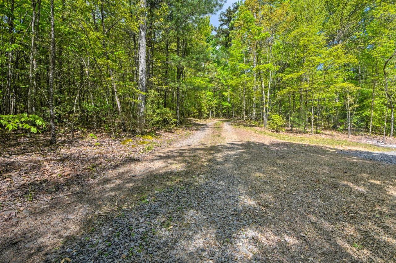 Murphy Cabin With Spacious Deck And Forest Views! المظهر الخارجي الصورة