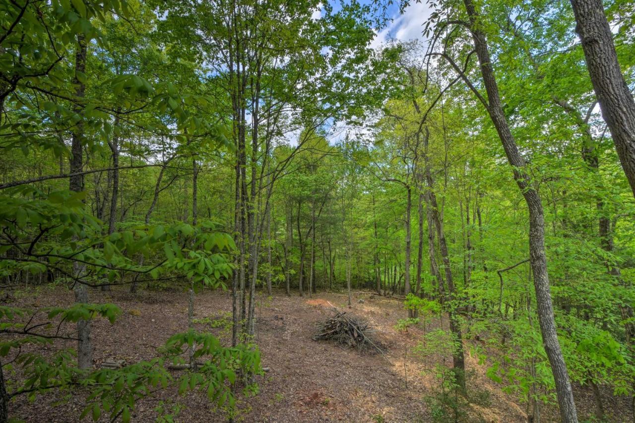 Murphy Cabin With Spacious Deck And Forest Views! المظهر الخارجي الصورة