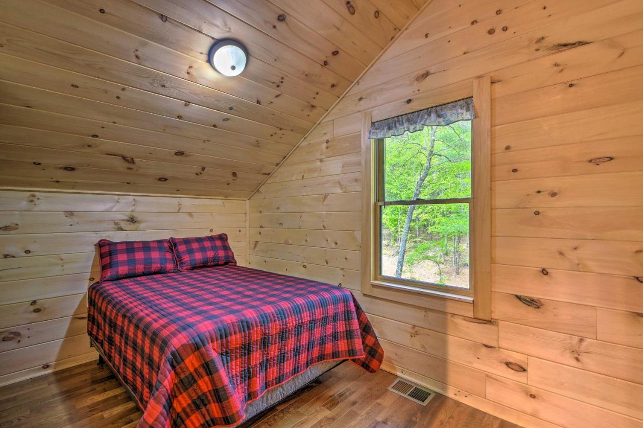 Murphy Cabin With Spacious Deck And Forest Views! المظهر الخارجي الصورة